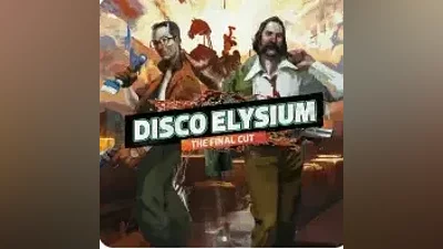 Disco Elysium - The Final Cut / Steam Ключ / РФ+СНГ