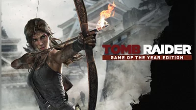Tomb Raider GOTY Edition (СНГ)