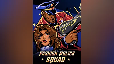 Fashion Police Squad