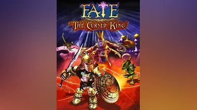 FATE: The Cursed King for PC on GOG