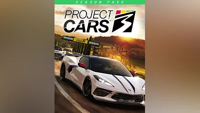 Project CARS 3 – Season Pass (Россия, Украина и СНГ)