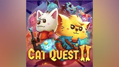 Cat Quest 2 II | STEAM КЛЮЧ | RU+СНГ