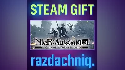 NieR:Automata Game of the YoRHa Edition {Steam/RU}