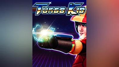 Turbo Kid (Россия, Украина и СНГ)