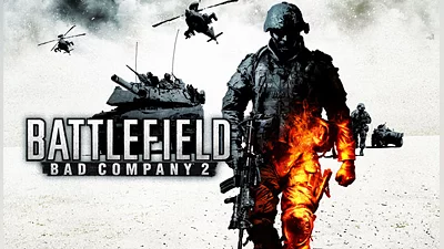 Battlefield Bad Company 2 (PC) [Global] [Deluxe Edition]