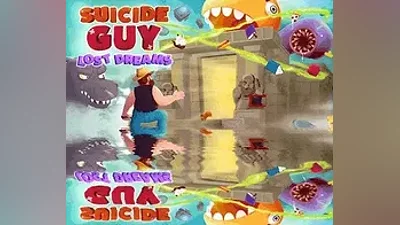 Suicide Guy: The Lost Dreams (Steam) REGION FREE +