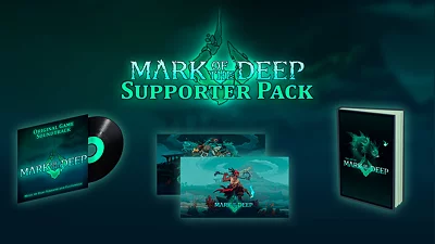 Mark of the Deep Supporter Pack (PC) [Global] [Standard]