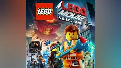 The LEGO Movie Videogame (Steam/ключ/ Весь Мир)