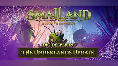 Smalland: Survive the Wilds (Steam key)
