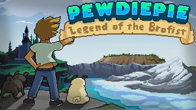 PewDiePie: Legend of the Brofist (Steam)