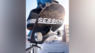 Session: Skate Sim (Россия, Украина и СНГ)