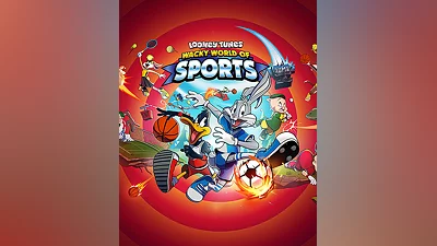 Looney Tunes: Wacky World of Sports (Россия, Украина и СНГ)