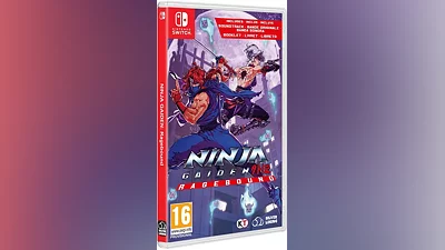 Ninja Gaiden: Ragebound (Nintendo Switch)