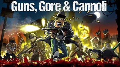 Guns, Gore & Cannoli (Steam)