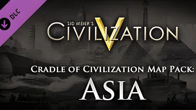 Sid Meier’s Civilization V: Cradle of Civilization Asia (Steam)