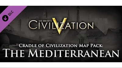 Sid Meier’s Civilization V: Cradle of Civilization The Mediterranean (Steam)