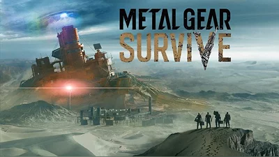 METAL GEAR SURVIVE (Steam)