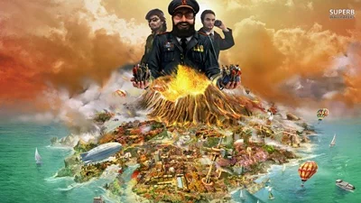 Tropico 4 (Steam)