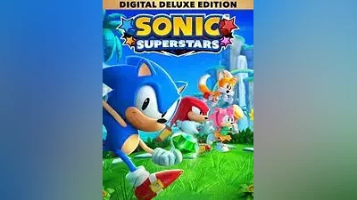 Sonic Superstars Deluxe Steam Ключ