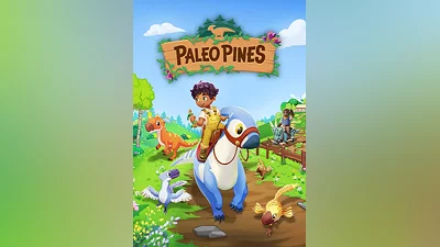 Paleo Pines