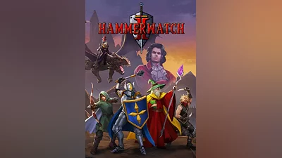 Hammerwatch II