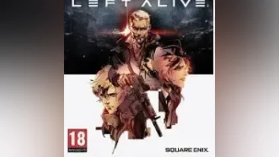 Left Alive / STeam Ключ / РФ+СНГ