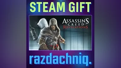 Assassin's Creed Revelations {Steam Gift/Россия/СНГ}