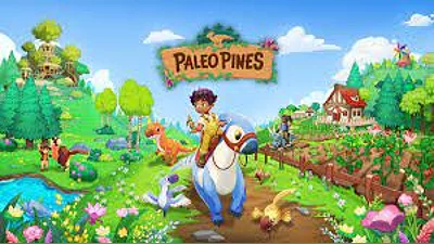 Paleo Pines (PC) [RU/CIS] [Standard]