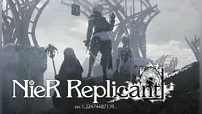 Nier Replicant ver.1.22474487139 +4 YoRHa Steam Ключ