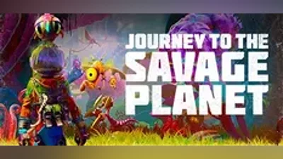 Journey to the Savage Planet (STEAM КЛЮЧ) РОССИЯ | РУССКИЙ ЯЗЫК