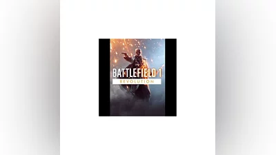 Battlefield 1 Revolution Ключ Origin GLOBAL