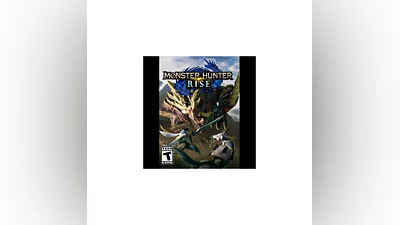 Monster Hunter Rise (PC) Ключ Steam Автовыдача