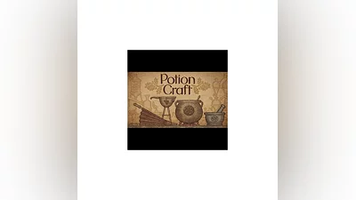 Potion Craft Alchemist Simulator PC Ключ Steam