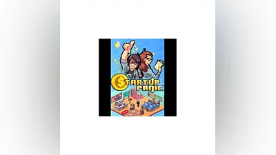 Startup Panic (PC) Ключ Steam Games GLOBAL