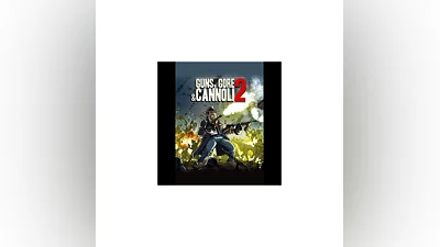 Guns, Gore and Cannoli 2 Ключ Steam GLOBAL