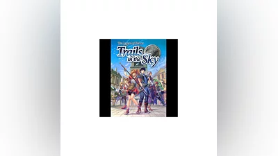 The Legend of Heroes Trails in the Sky Steam Key