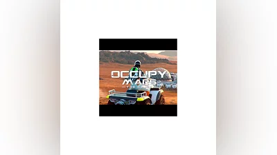 Occupy Mars The Game PC Купить ключ Steam GLOBAL