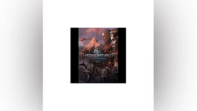 Thronebreaker: The Witcher Tales ПК Steam Ведьмак