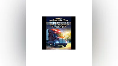 American Truck Simulator Ключ Steam GLOBAL