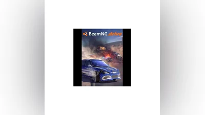 BeamNG.drive Ключ Steam Автовыдача