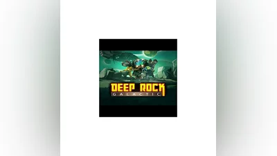 Deep Rock Galactic Ключ Steam Автовыдача