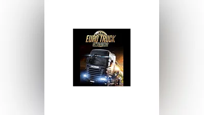 Euro Truck Simulator 2 PC Купить Steam ключ GLOBAL