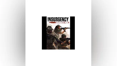 Insurgency Sandstorm Ключ Steam Автовыдача