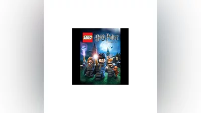 LEGO Harry Potter Years 1-4 Ключ Лего Steam