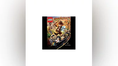 LEGO Indiana Jones 2 The Adventure Continues Steam Key
