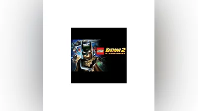 LEGO Batman 2 DC Super Heroes Ключ Steam GLOBAL
