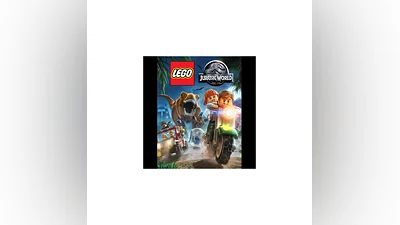LEGO Jurassic World Ключ Лего Steam GLOBAL