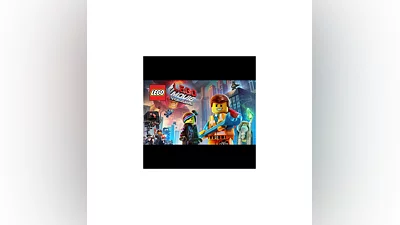 The LEGO Movie Videogame Ключ ЛЕГО Steam GLOBAL