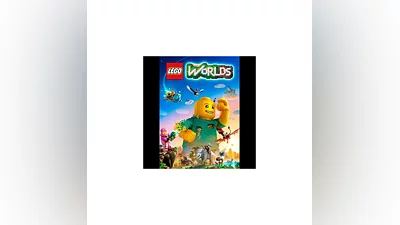 LEGO Worlds Ключ ЛЕГО Steam Автовыдача