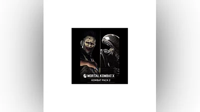 Mortal Kombat X Kombat Pack2 DLC Купить ключ Steam